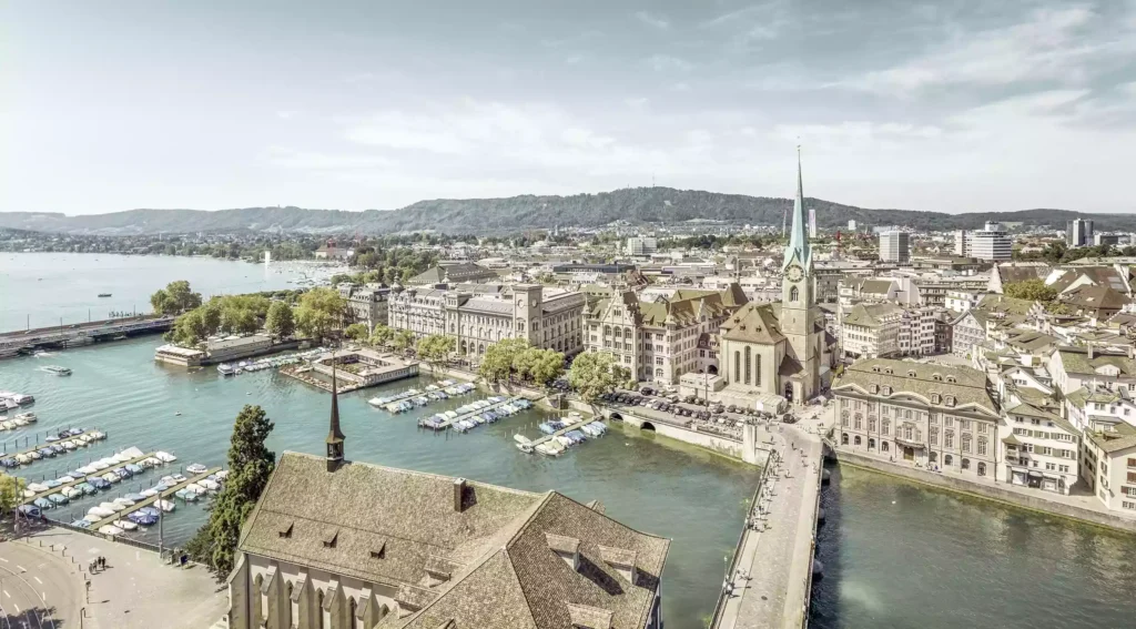 Banner Standort Zürich