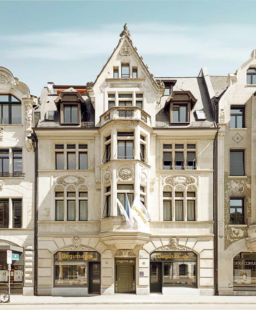 Filiale Zürich aussen