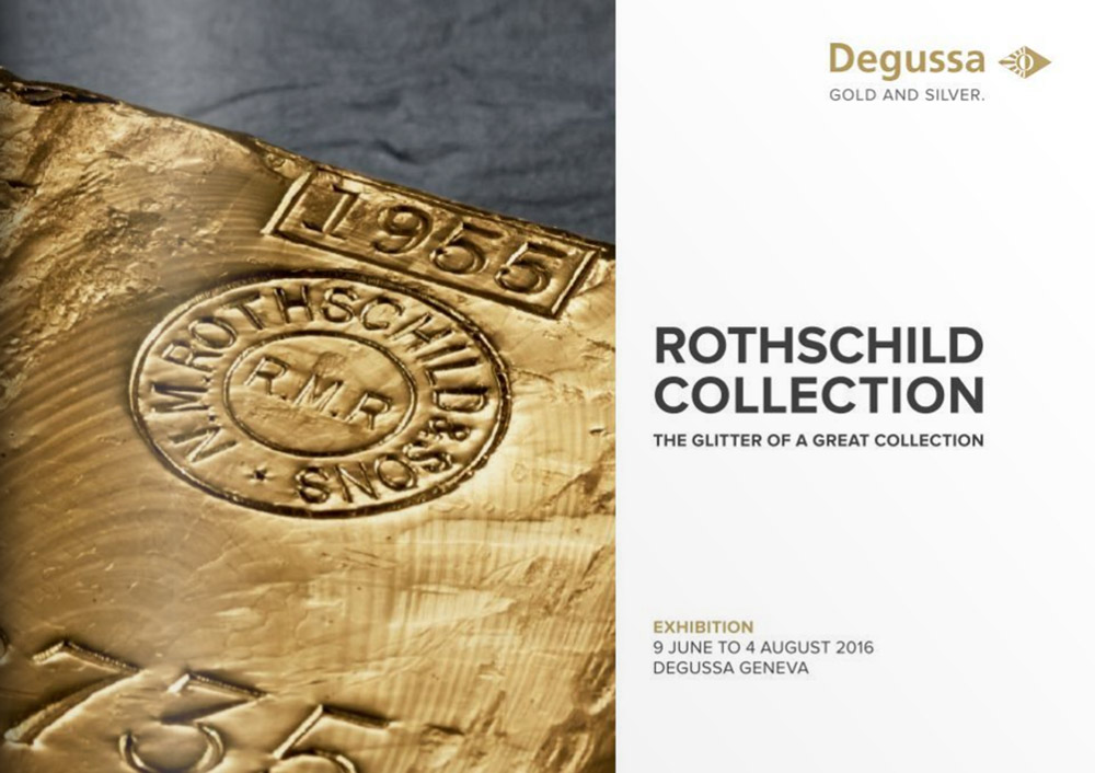 Rothschild Collection Katalog Deckblatt