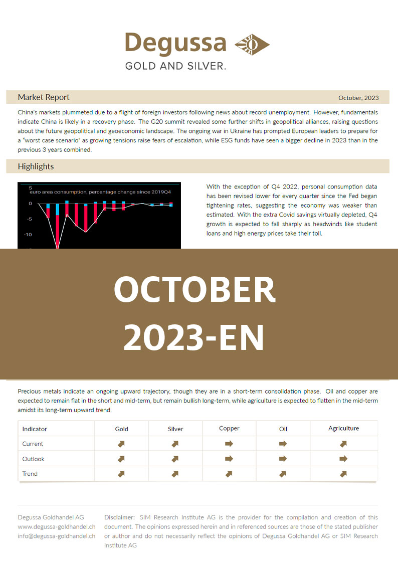 Market Report October 2023 English