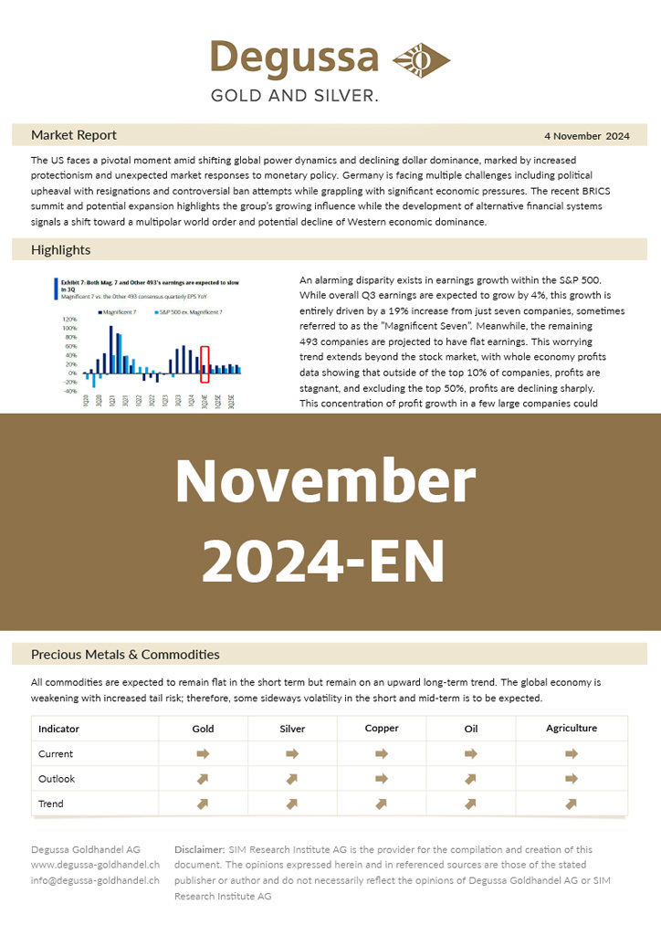 Market Report November 2024